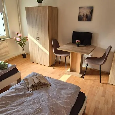 דירה Monteurunterkunft In - Horststr 14 Egr דיסבורג