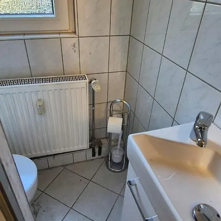 Monteurunterkunft In - Horststr 14 Egr *