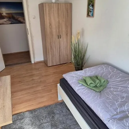 Monteurunterkunft In - Horststr 14 Egr *