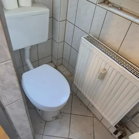 Monteurunterkunft In - Horststr 14 Egr * דיסבורג