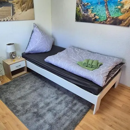 Apartment Monteurunterkunft In - Horststr 14 Egr