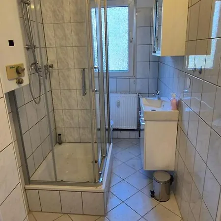 Monteurunterkunft In - Horststr 14 Egr * Duisburg
