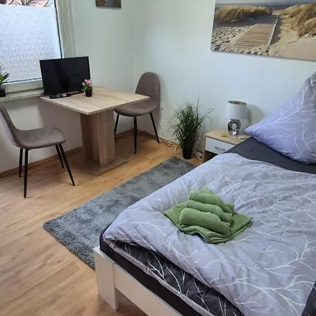 Apartment Monteurunterkunft In - Horststr 14 Egr