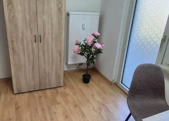 Monteurunterkunft In - Horststr 14 Egr