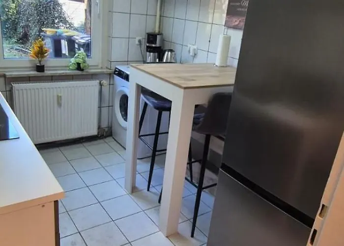 Monteurunterkunft In - Horststr 14 Egr *