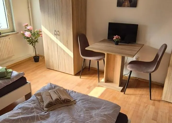 Lejlighed Monteurunterkunft In - Horststr 14 Egr Duisburg