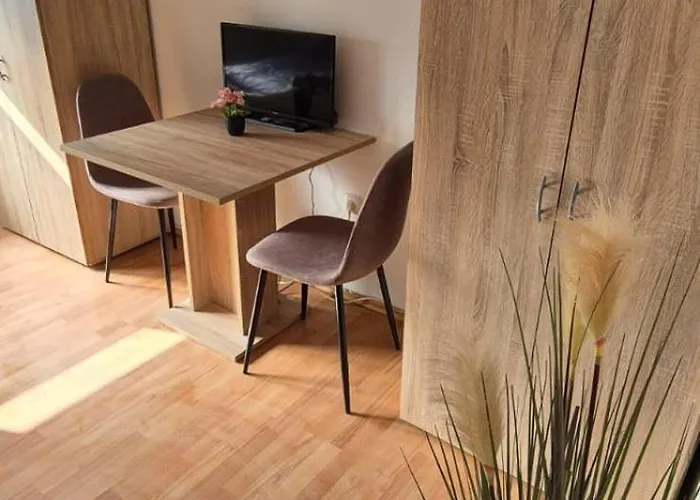 Lejlighed Monteurunterkunft In - Horststr 14 Egr *