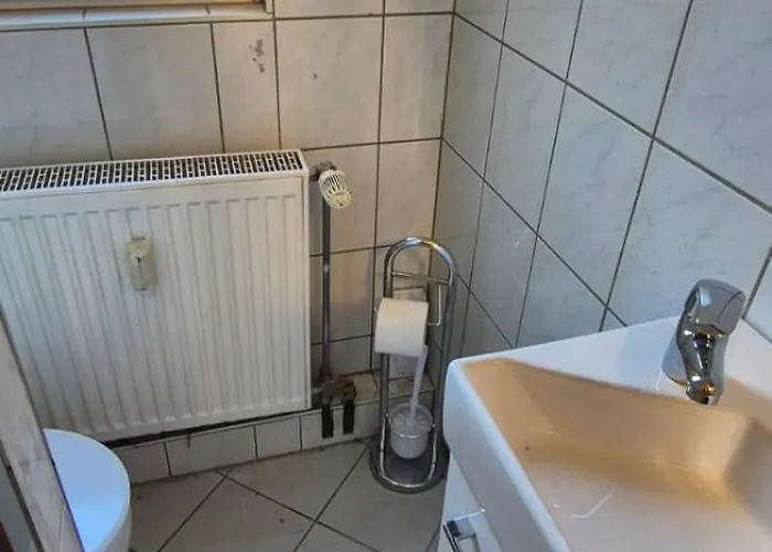 Monteurunterkunft In - Horststr 14 Egr *