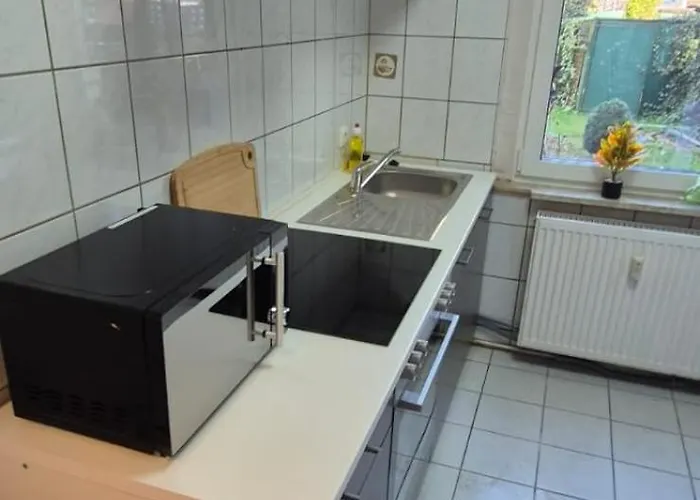 Monteurunterkunft In - Horststr 14 Egr *