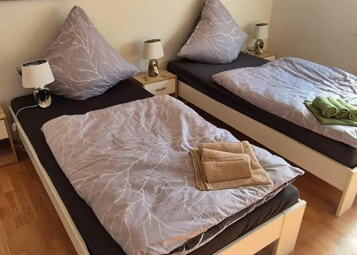 Lejlighed Monteurunterkunft In - Horststr 14 Egr Duisburg