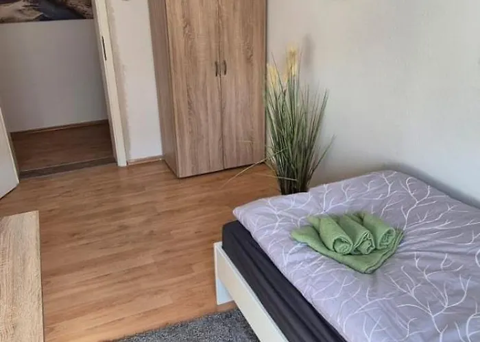 Monteurunterkunft In - Horststr 14 Egr *