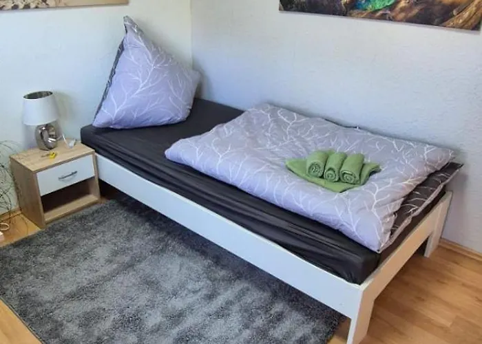 Lejlighed Monteurunterkunft In - Horststr 14 Egr