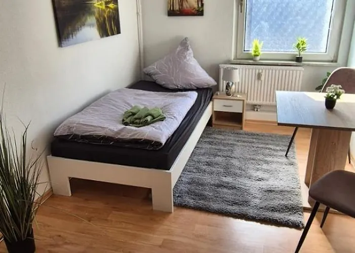 Lejlighed Monteurunterkunft In - Horststr 14 Egr *