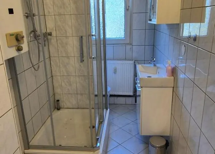 Monteurunterkunft In - Horststr 14 Egr * Duisburg